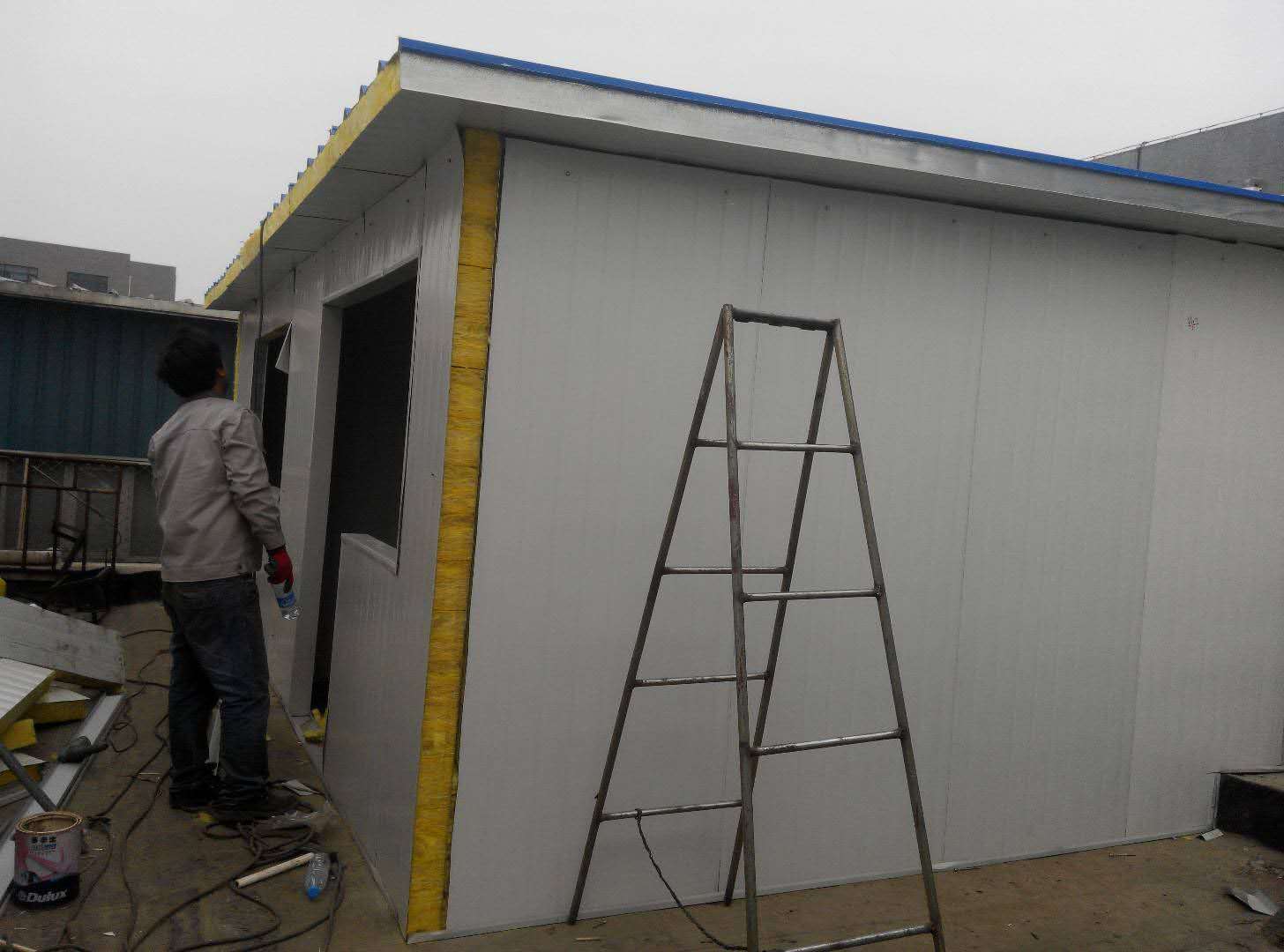 农村房顶上加盖彩钢的作用是啥？这个东西是多少钱一平(图4)