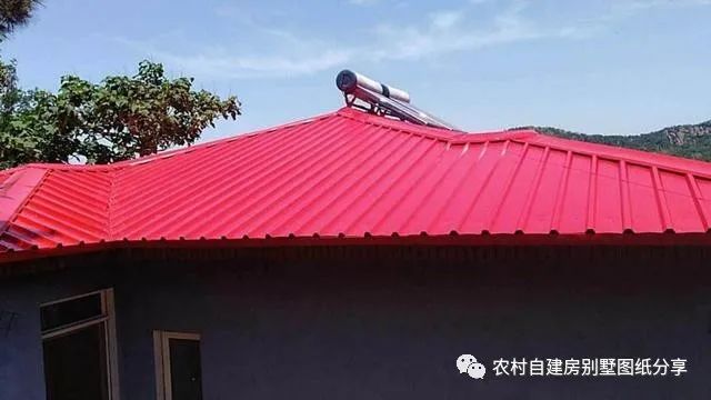 农村房顶上加盖彩钢的作用是啥？这个东西是多少钱一平(图5)