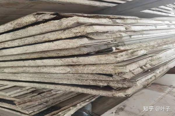 1000型双轴撕碎机在废岩棉板处理中的应用(图5)