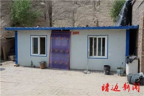 贫困户李东：政府给我买了羊（郭旭）(图4)