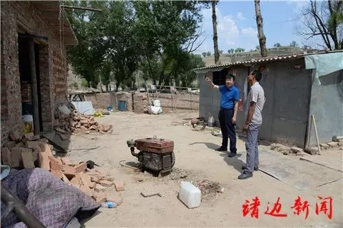 贫困户李东：政府给我买了羊（郭旭）(图8)