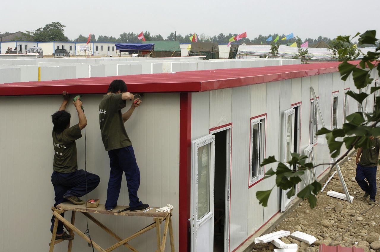 房顶盖彩钢房算不算违建？专家意见3点理由(图7)