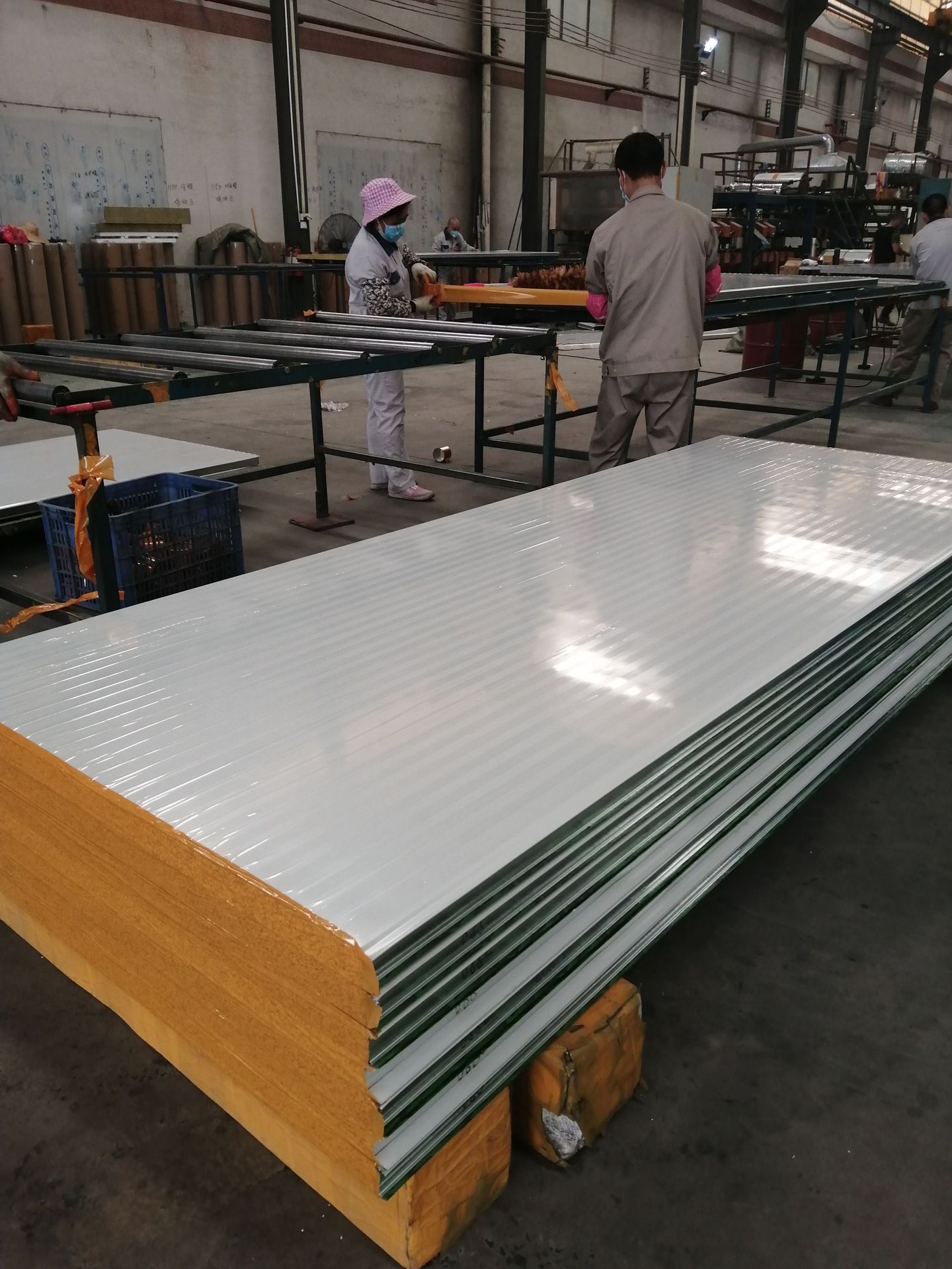 彩涂夹芯板多少钱一平米这些问题值得拥有(图5)