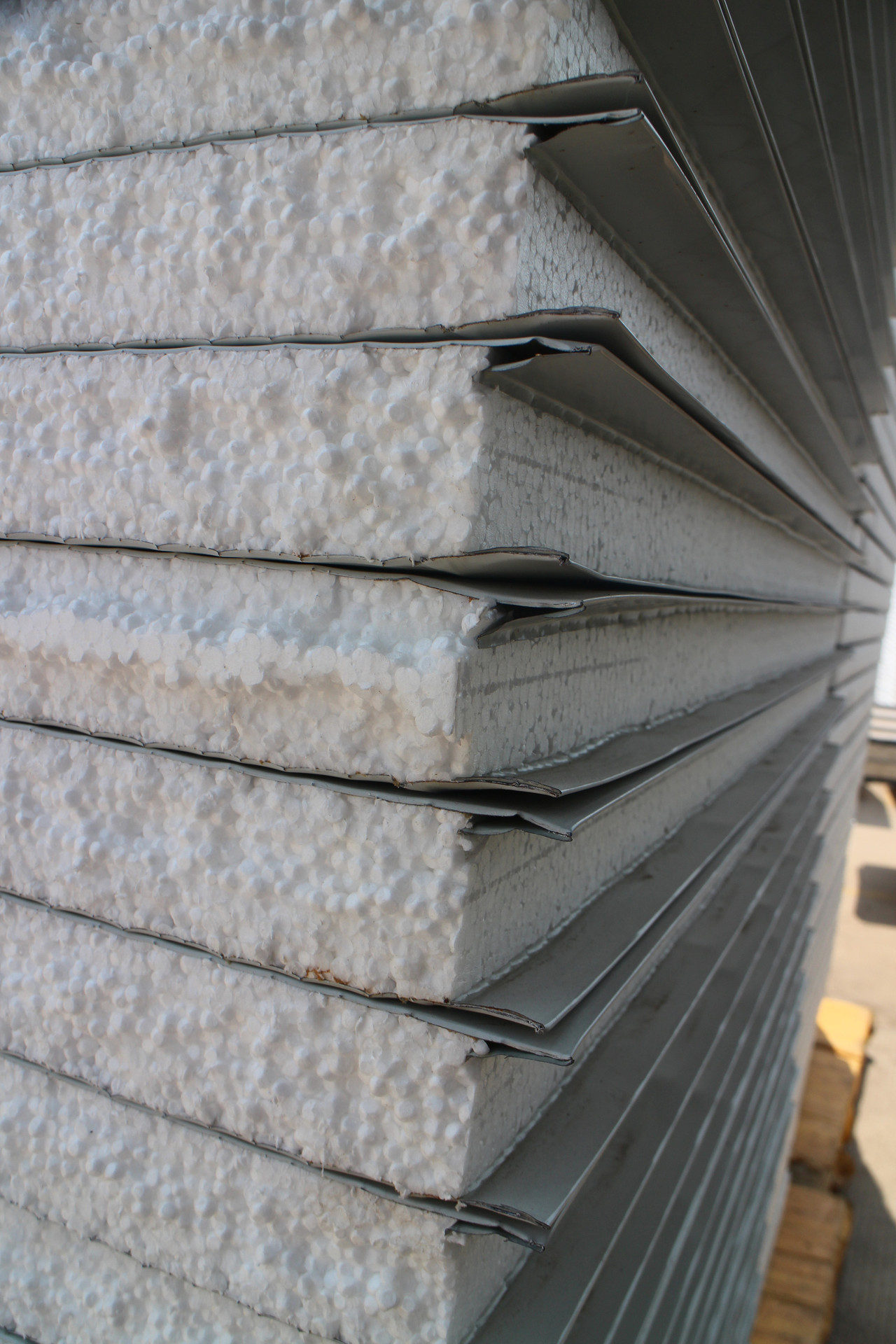 彩钢夹芯板的良好性能-温州装修公司-(图7)