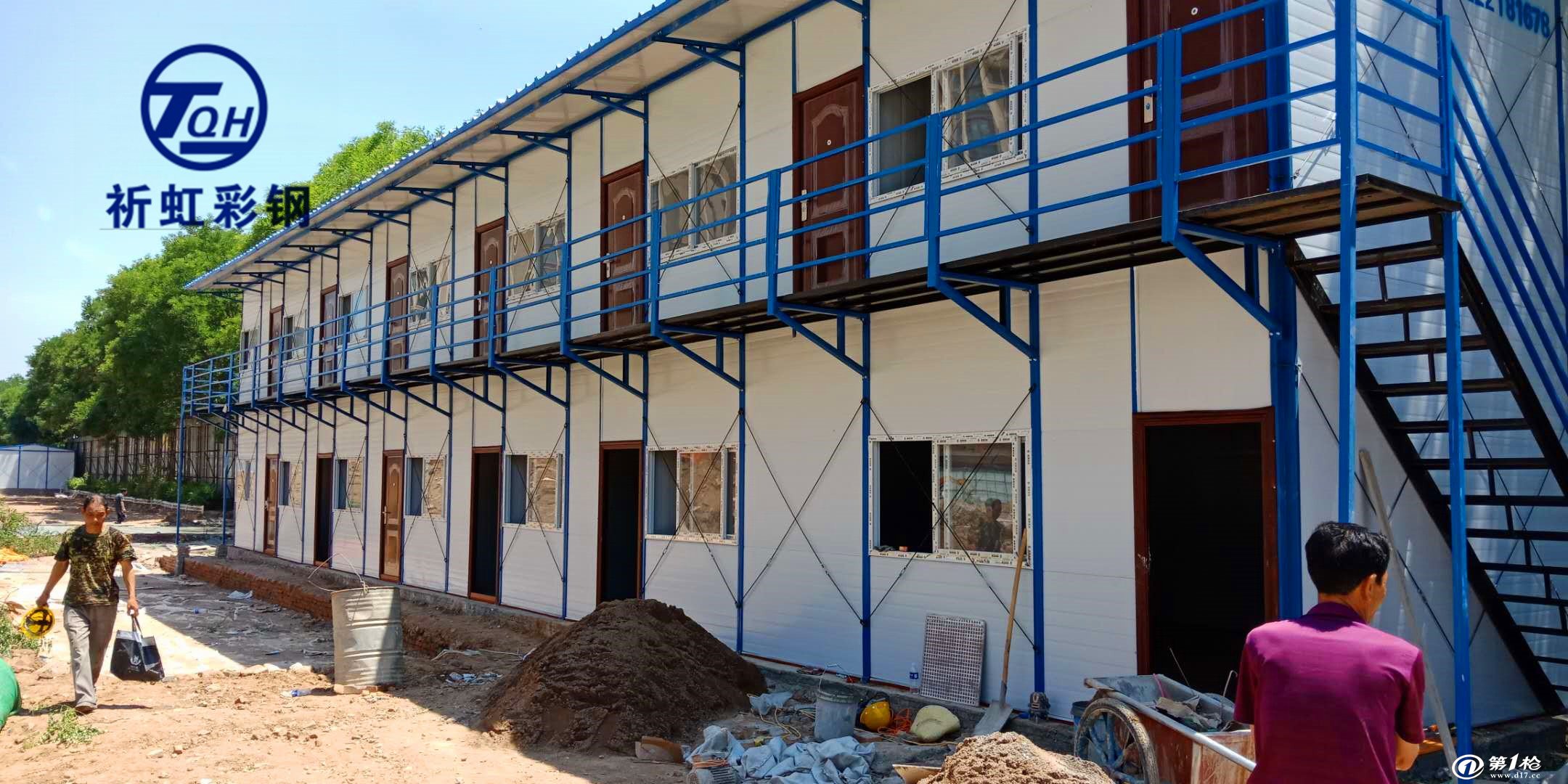 长白路大正小区彩钢房每天打很多吊瓶(图2)