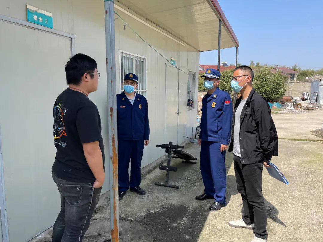 彩钢房安装视频 宣城召开2022年安委会第二次全体(扩大)会议(图14)