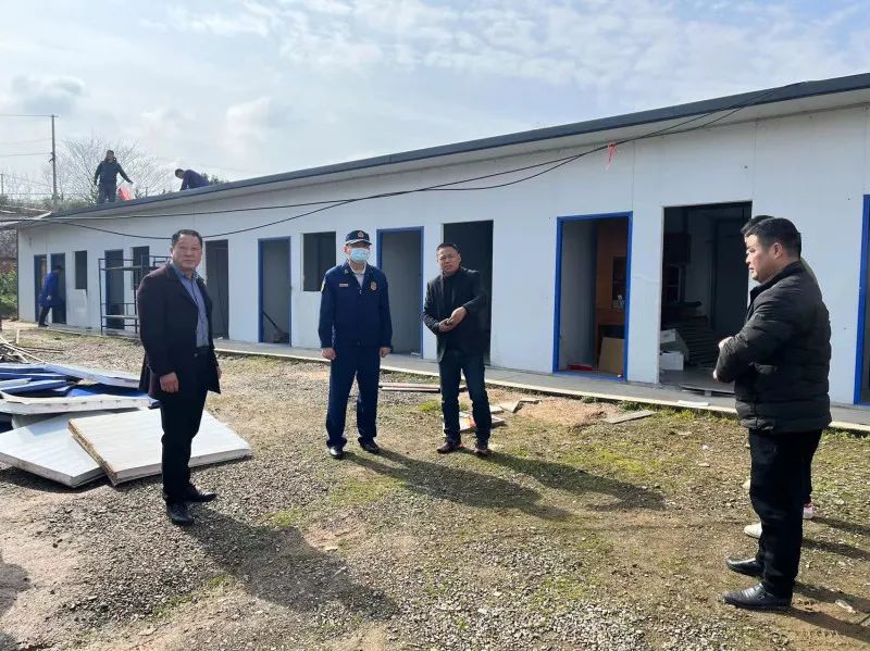 彩钢房安装视频 宣城召开2022年安委会第二次全体(扩大)会议(图15)