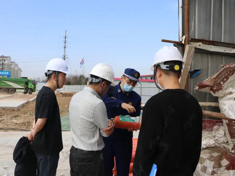 彩钢房安装视频 宣城召开2022年安委会第二次全体(扩大)会议(图17)