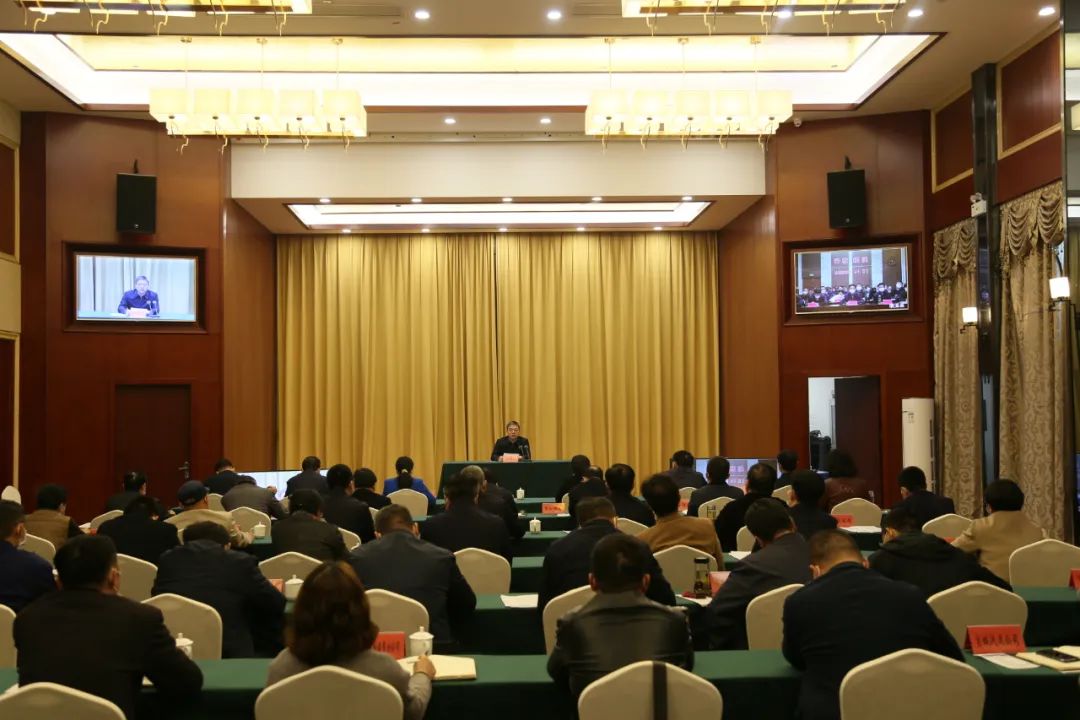 彩钢房安装视频 宣城召开2022年安委会第二次全体(扩大)会议(图2)