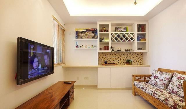 欧式风格装修效果图地中海装修风格特点及特点(图10)