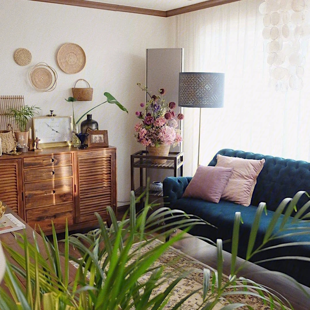 欧式风格装修效果图地中海装修风格特点及特点(图5)