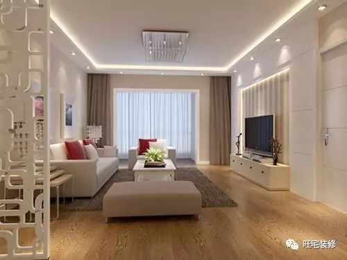 楼房室内装修效果图，别人的房子是如何装修的(图5)