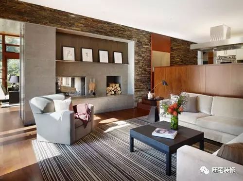 5款农村室内装修效果图，朴实的生活情趣！(图9)