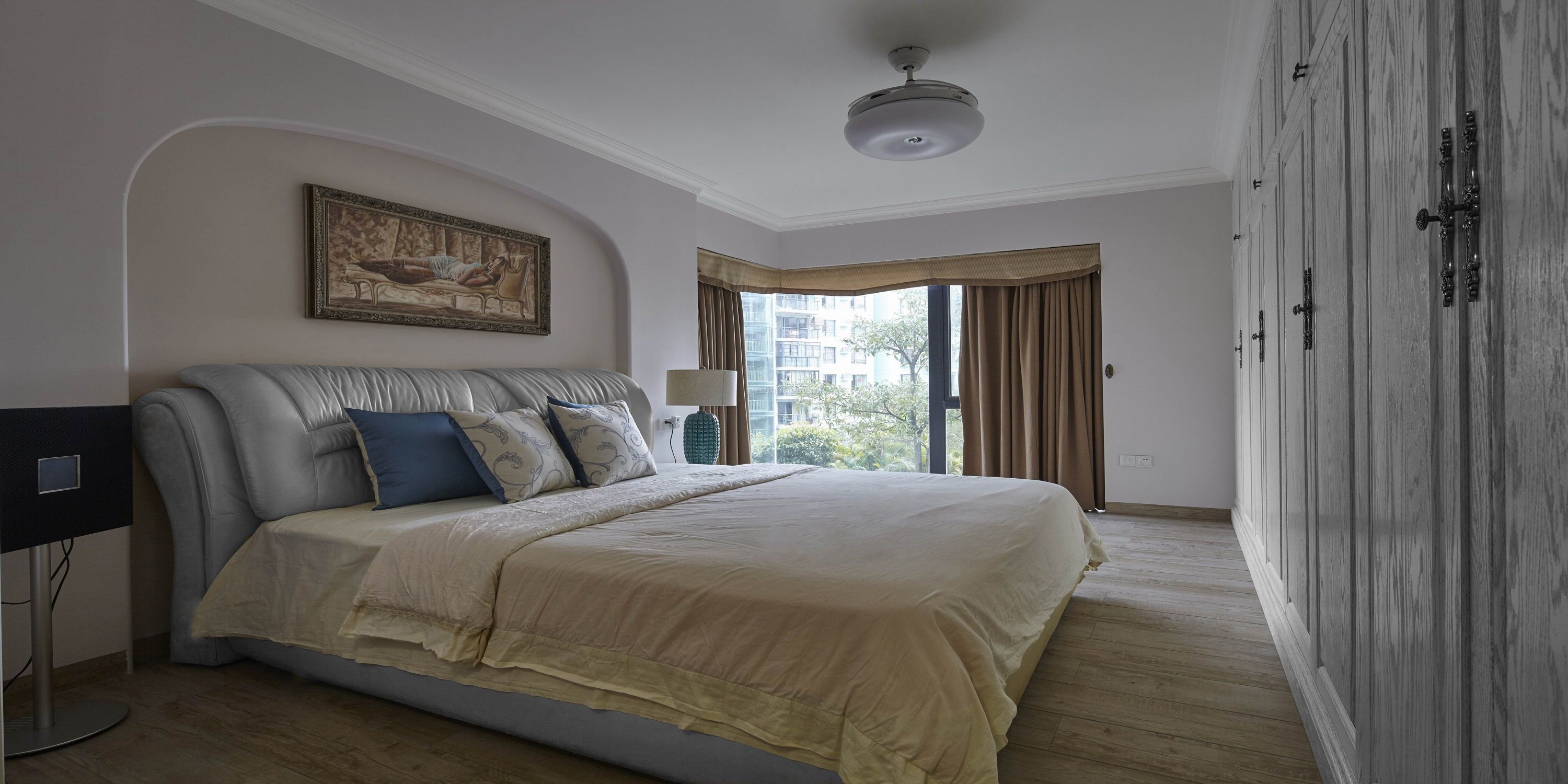 5款农村室内装修效果图，朴实的生活情趣！(图4)