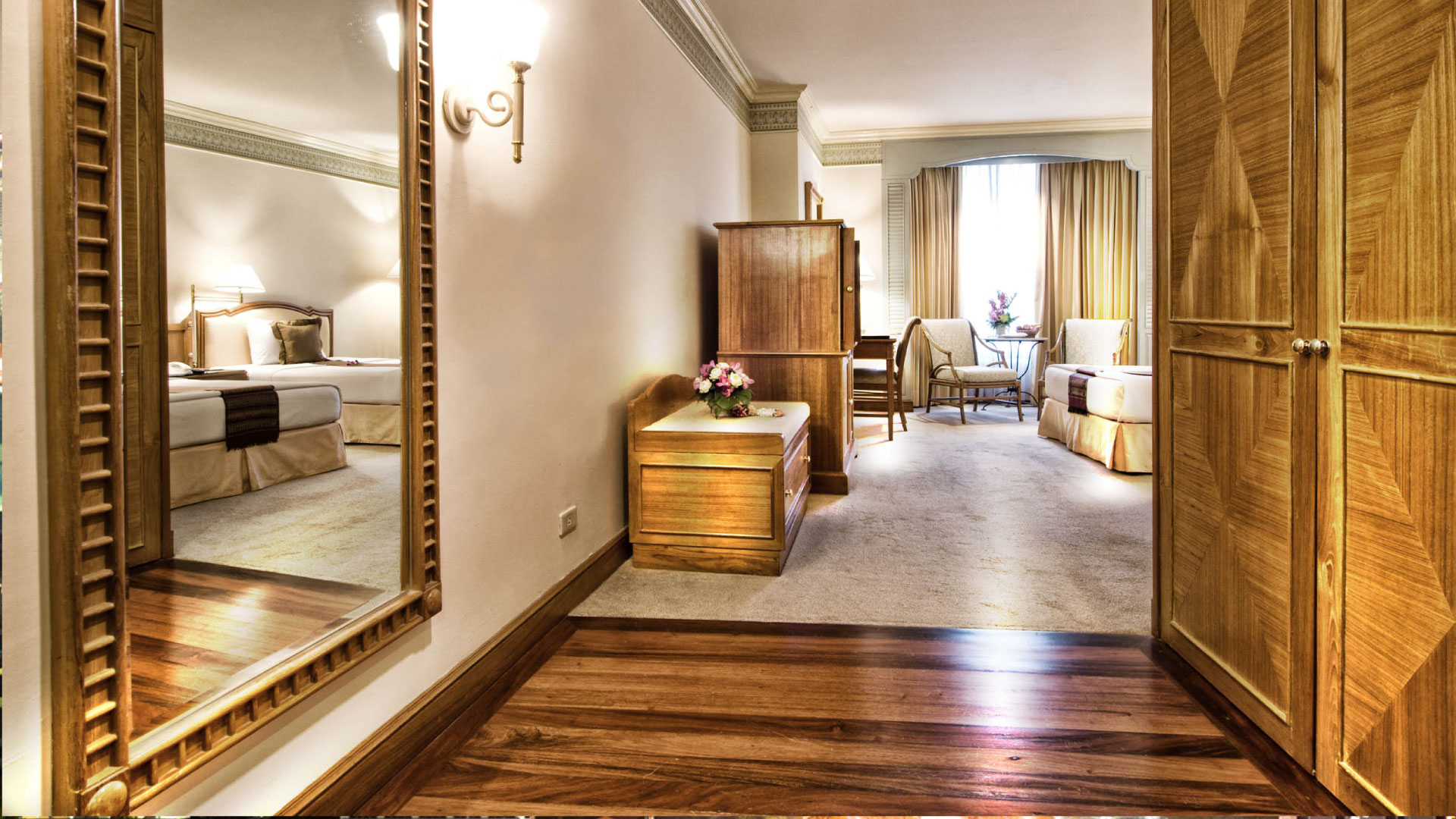 5款农村室内装修效果图，朴实的生活情趣！(图6)