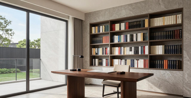 王石田朴珺深圳别墅曝光！装修高级却因假书遭吐槽(图1)