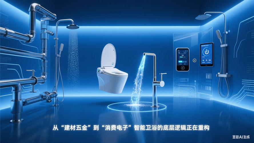 创维500万成立卫浴科技公司，智能卫浴领域再拓展(图5)