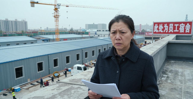 长春凯旋农贸商城二楼楼顶彩钢房用途成谜,物业曾阻止(图1)