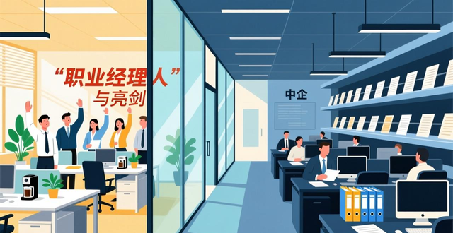 华润置地为何渴求万科系人才？十余年人才交融揭秘(图1)