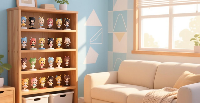 8个年轻人家居巧思分享,花钱不多,温馨治愈又好看(图1)