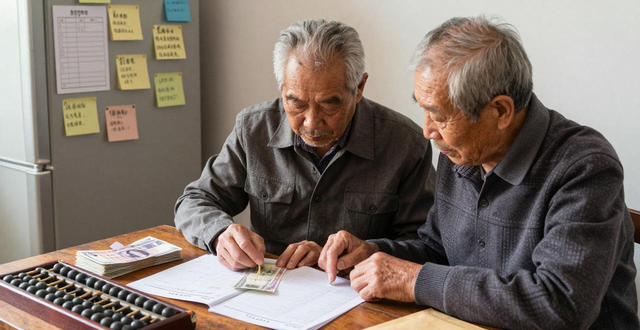 年后算账：年终奖、房贷、换房换车外，家里该留多少现金？(图1)