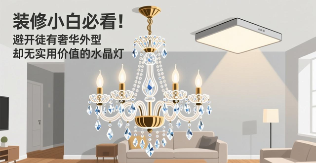 装修小白必看！内行人分享12条超装修避避免踩坑的装修经验(图1)