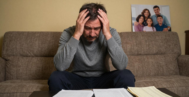 70、80 后压力大：房贷车贷、养娃养老，不敢生病失业(图1)