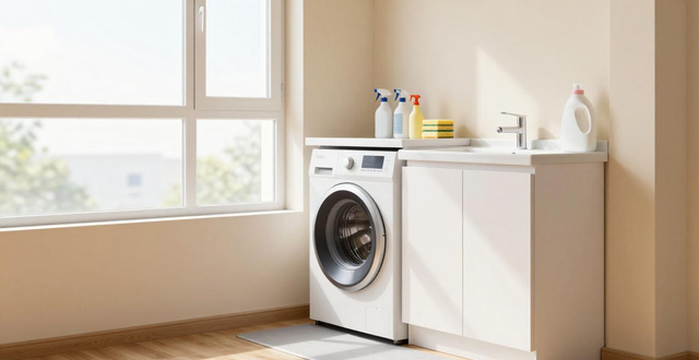 洗衣机放阳台是最佳归宿？这些问题你得知道(图1)