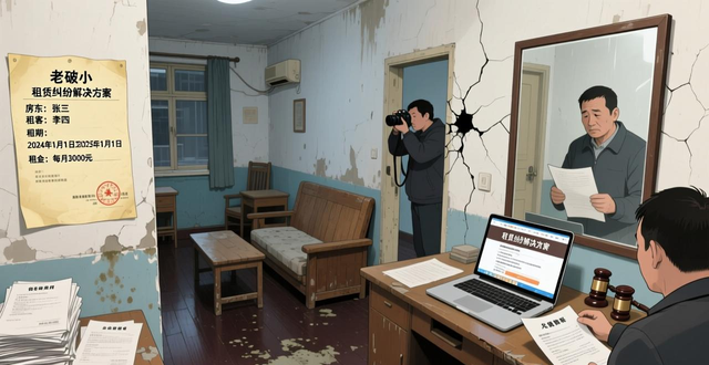 老破小装修出租回本难?租赁市场权力天平已倾斜(图1)