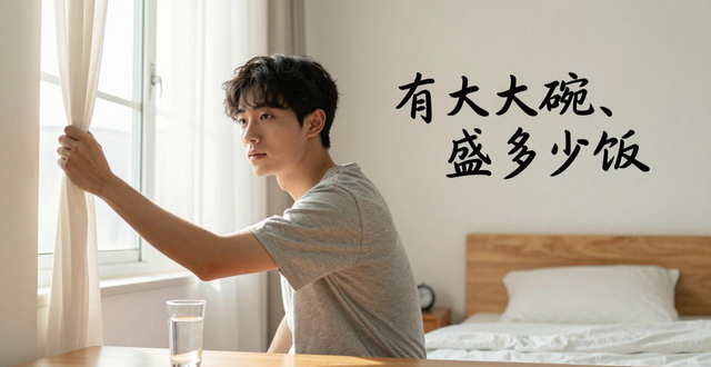 当下狠人标准：起床不用闹钟且从不喝饮料，你占几条？(图1)