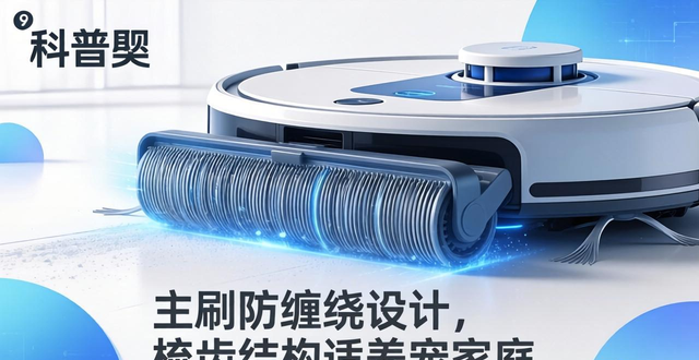 快收藏!一文教你在不同预算下如何挑选高效省心的扫地机器人(图1)
