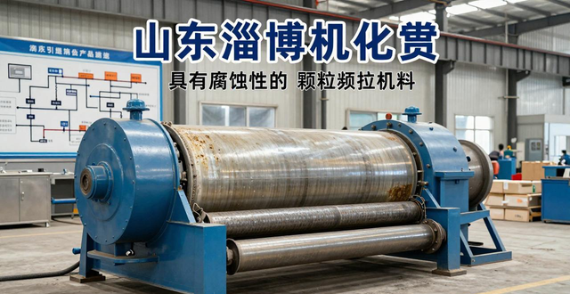 二手工业滚筒烘干机定制指南!附优质厂家推荐及核心优势(图1)