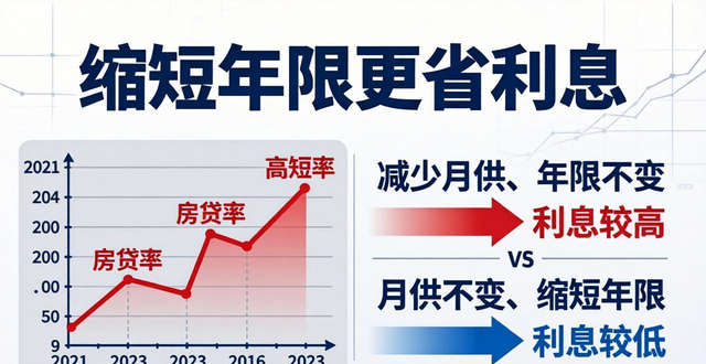 2026 年房贷利率地图重绘,还款逻辑变了,你还按老思维选吗?(图1)