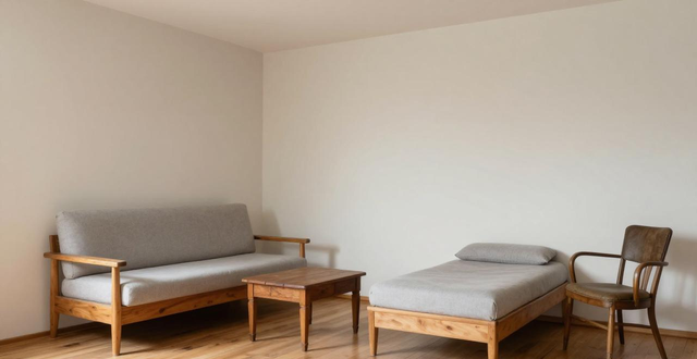 没钱装修又想告别搬家麻烦?这套毛坯房案例值得一看(图1)