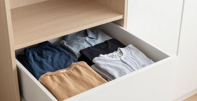 揭秘越住越干净的家:硬装减法+储物间,东西藏得好(图1)