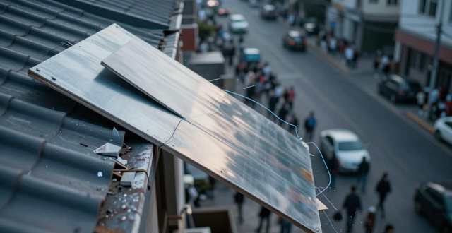 国家为什么禁止用彩钢瓦建造房屋?看看它的危害你就明白了(图1)