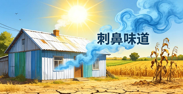 农村彩钢房搭建审批有规定,彩钢房房顶高温暴雪有风险(图1)