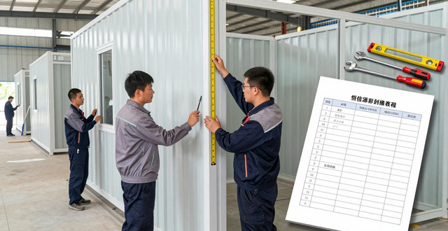 天津彩钢房哪家强？恒信源性价比高，产品质量还好(图1)