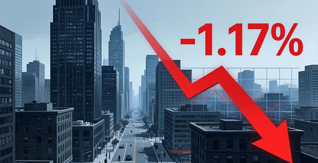 一线城市房价止跌苗头初现，近四年走势全梳理(图1)