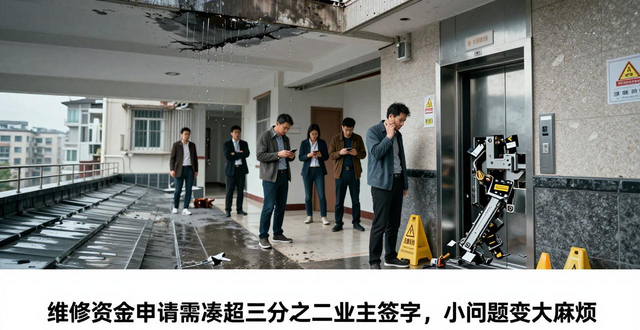 老人开车进小区被拦，两天促成物业条例更名，背后是民意(图1)