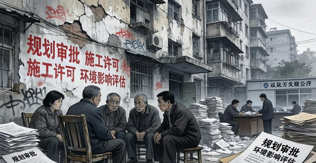 城市核心区老楼难题咋解?原拆原建模式来帮忙(图1)