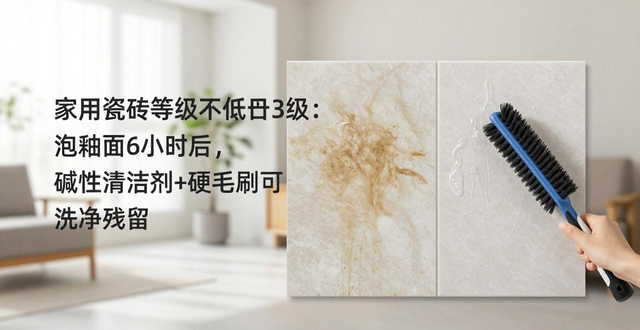 选瓷砖莫入贵即好误区，牢记这六点，轻松挑到合适的(图1)