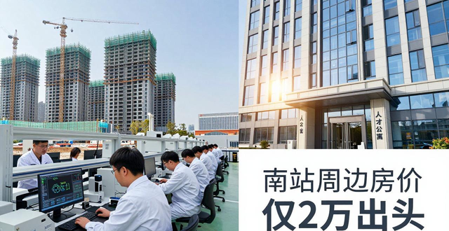 天津南边逆袭！辛庄荒地块成香饽饽，京津冀协同发展新热点(图1)