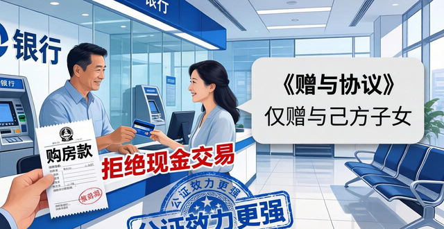 父母出钱买房必看!2026新规下这样登记才能保住血汗钱(图1)