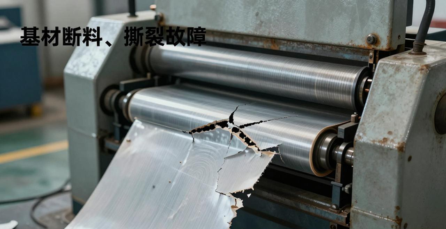 二手彩钢复合机收卷不齐烘箱不热 5分钟自查指南(图1)