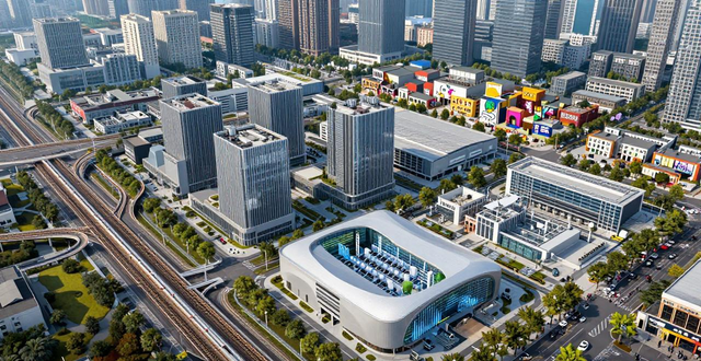 成都天府新区：曾被传冷落，实则发展迅猛，亮点众多(图1)