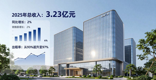 恒隆地产2025年收入下滑 租赁业务成主要支撑(图1)