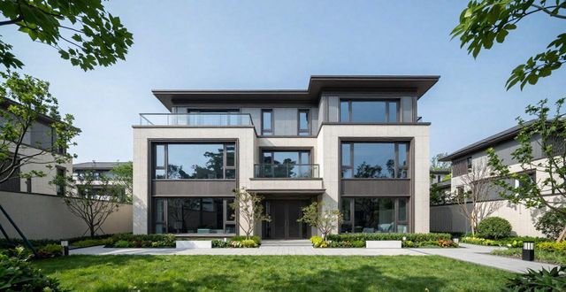 淮安绿地九里香颂别墅145万起拍，法拍房捡漏时机到(图1)