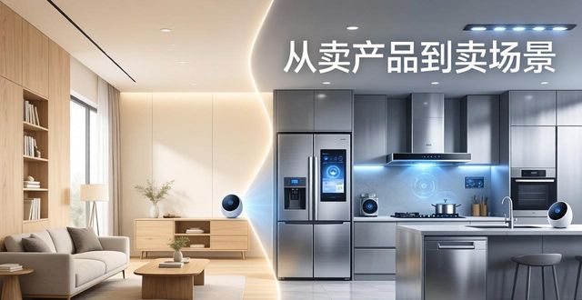 定制家居与家电深度融合,破行业增长瓶颈,提升单客产值(图1)