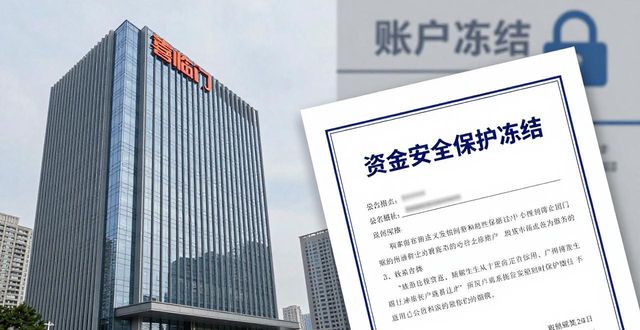 喜临门子公司1亿资金被挪用 已报案并冻结9亿(图1)